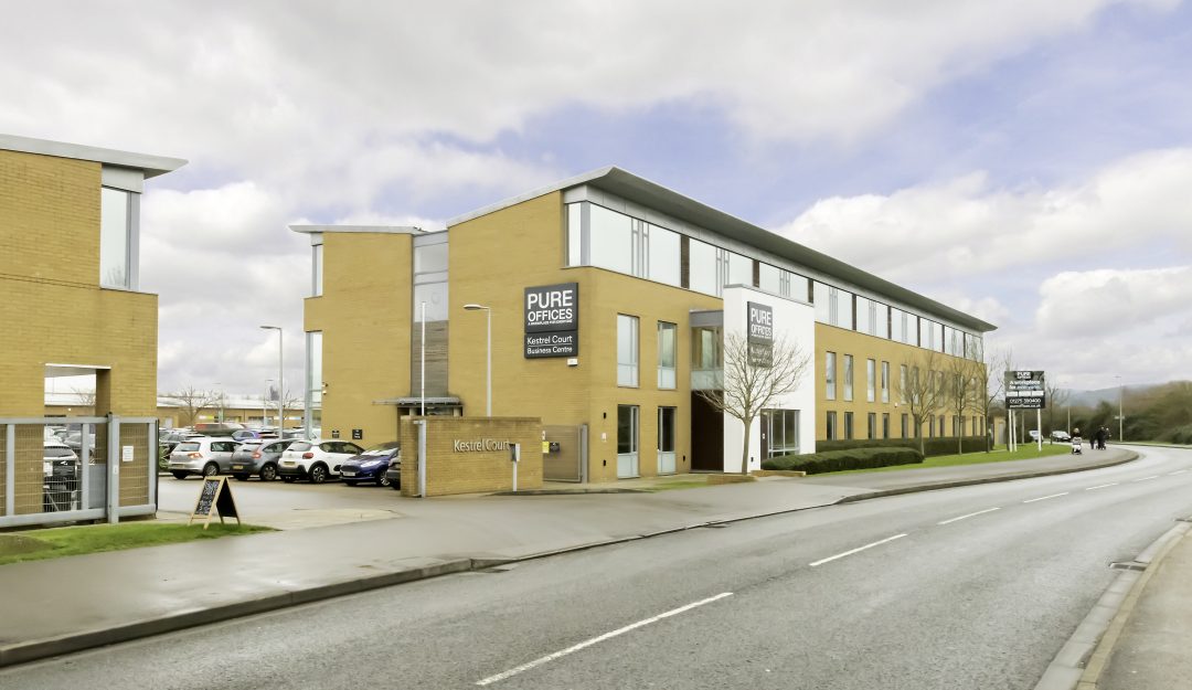 Serviced Offices to rent in Portishead, Bristol Pure Offices