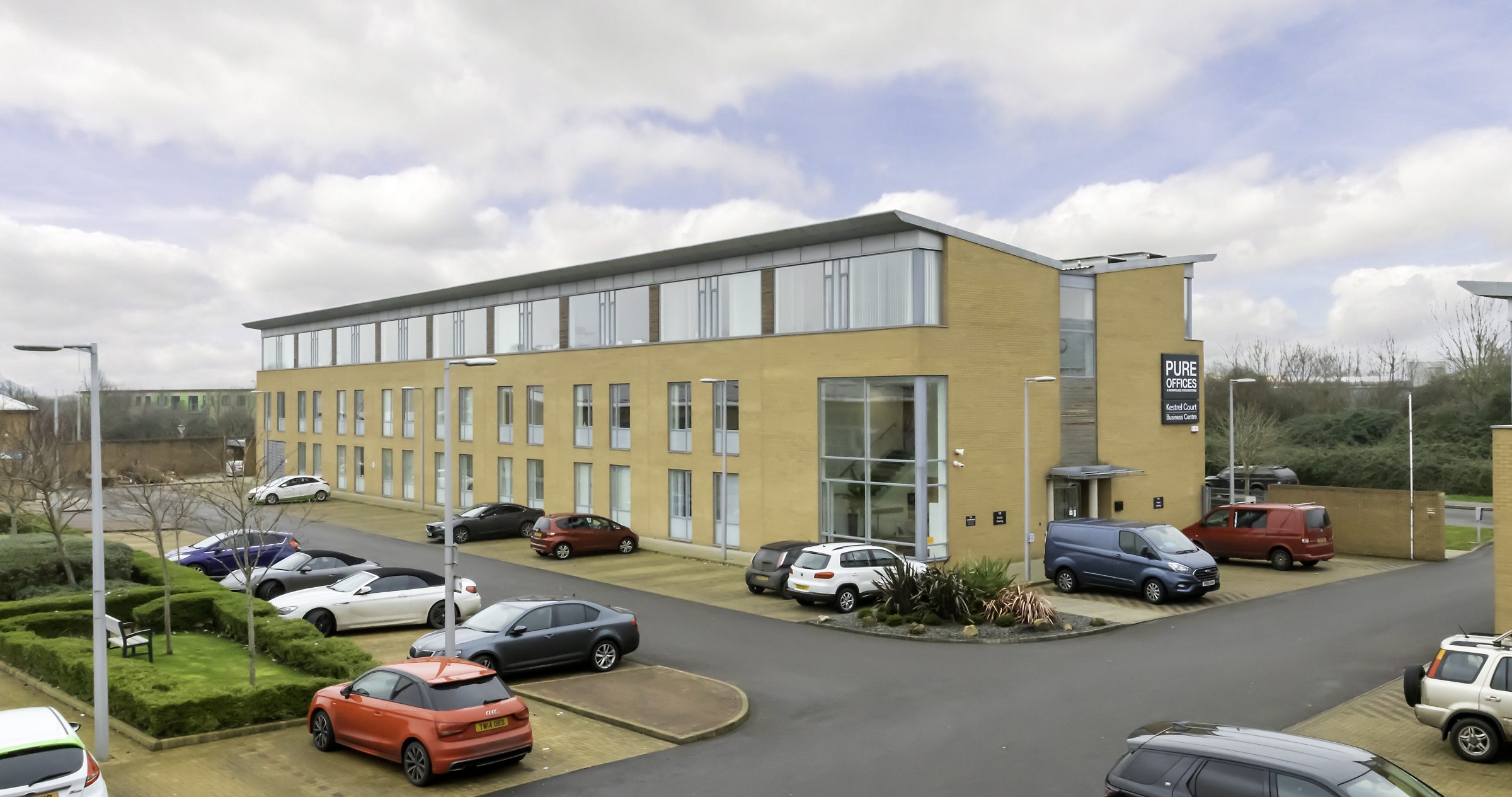 Serviced Offices to rent in Portishead, Bristol Pure Offices
