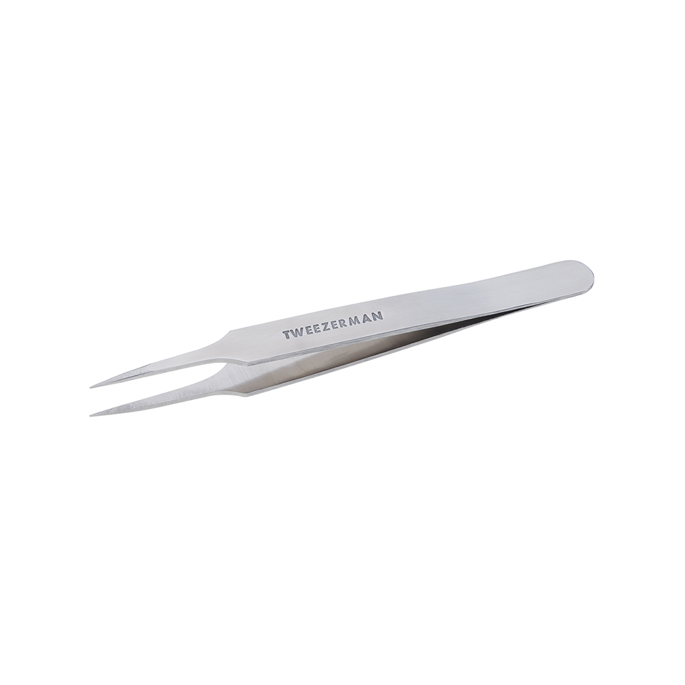 Ingrown Hair Splinter Tweezers Stainless Steel Pure Skin Lab