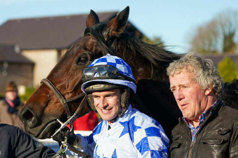 Winter Festival – Day 2 – Punchestown Racecourse