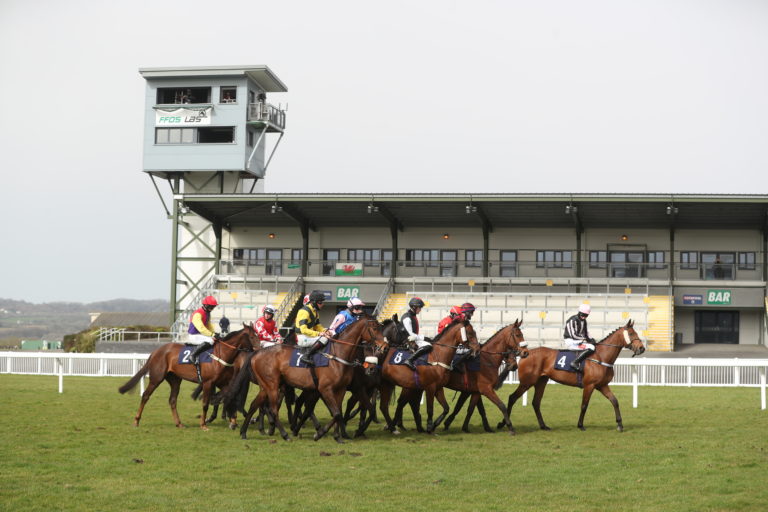 An inspection will be held for racing at Ffos Las