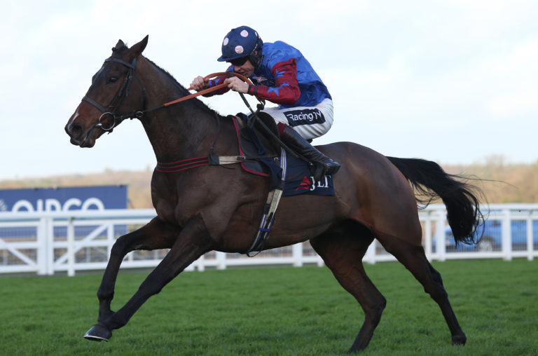 Paisley Park will meet Champ again at Christmas