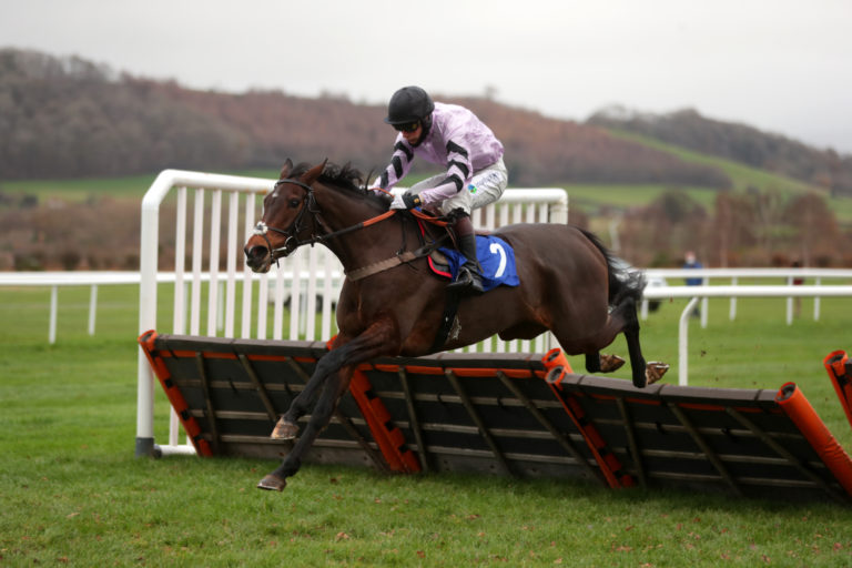 Miranda heads for the rescheduled Long Walk