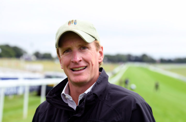 Ed Walker introduces a well-bred newcomer at Lingfield