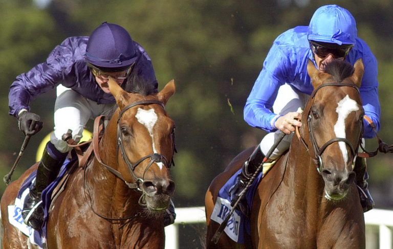 Fantastic Light's battle with Galileo at Leopardstown will live long in the memory