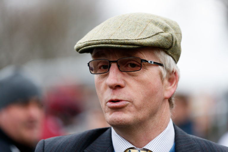 Seamus Mullins will send Moroder to Newbury if the ground is suitable 