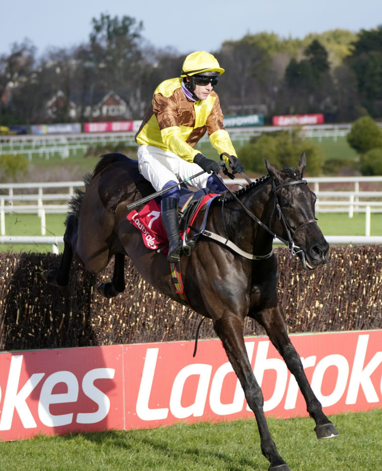 Paul Townend riding Galopin Des Champs