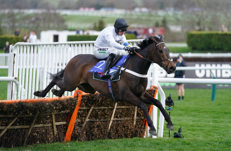 Constitution Hill is set to appear on Boxing Day