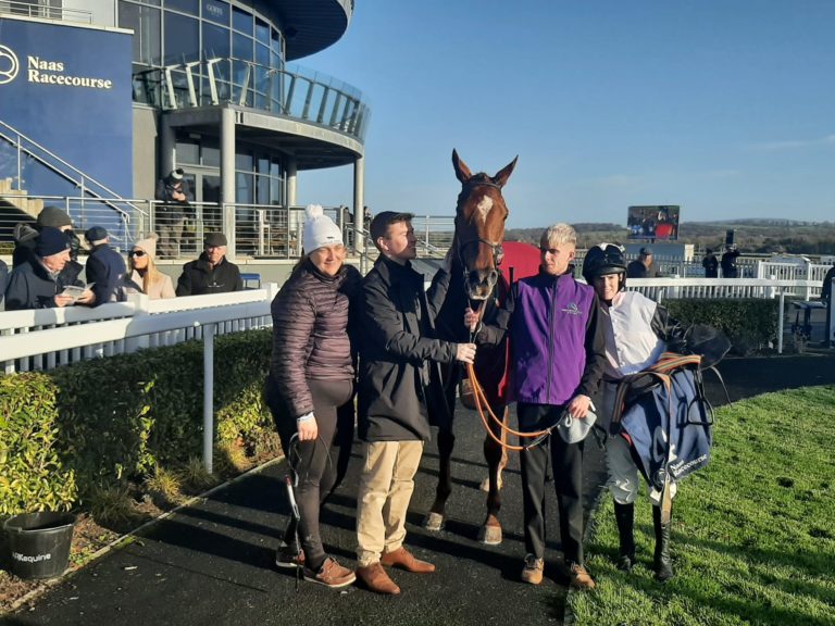 Journey With Me returned to winning ways