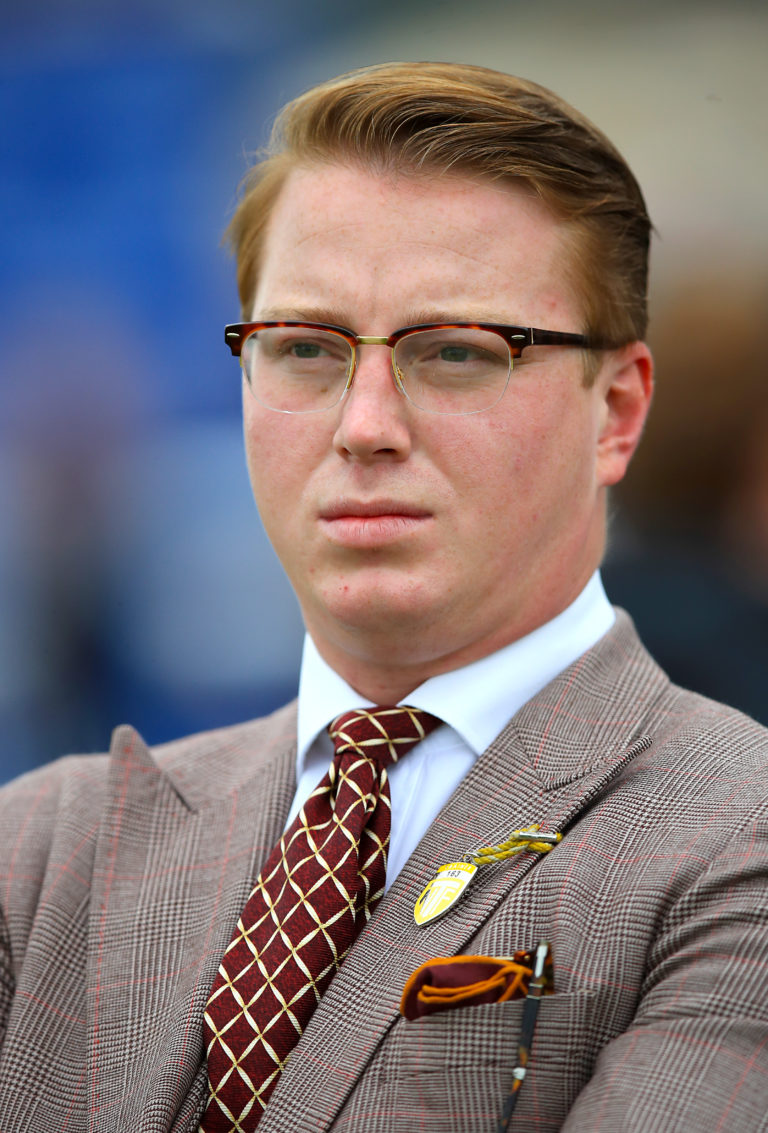 Scott Dixon will head to Southwell for Fine Wine's hat-trick bid