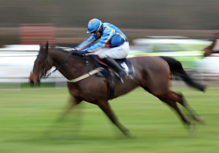 Ben Jones and The Galloping Bear