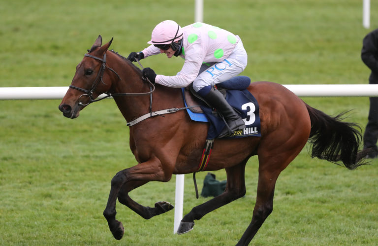 Chacun Pour Soi goes for more Leopardstown gold