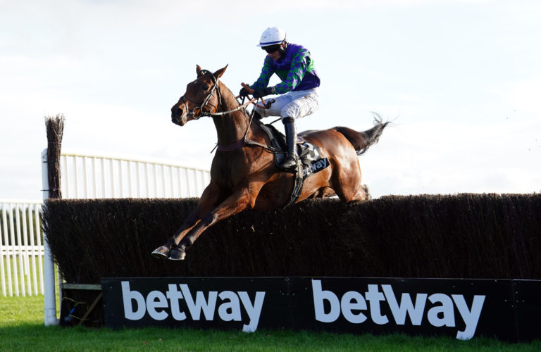 Thyme Hill has a point to prove