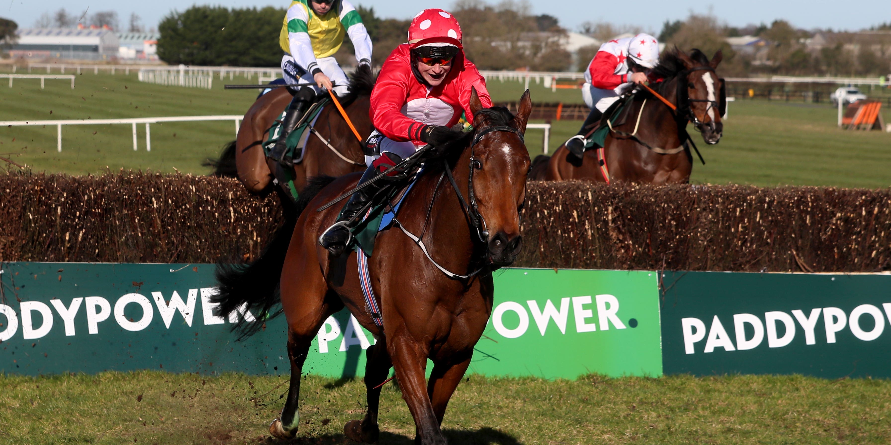 Home By The Lee takes Christmas crown at Leopardstown TrendRadars