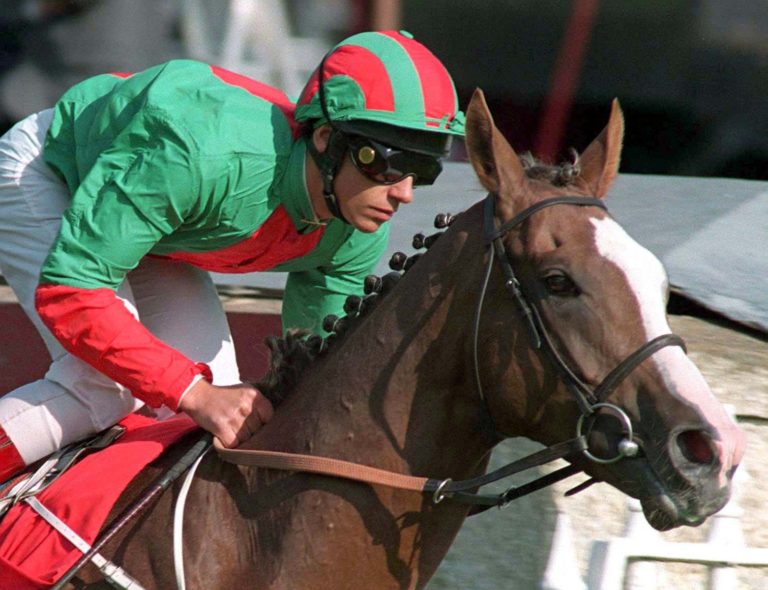 Double Trigger was one of the great stayers