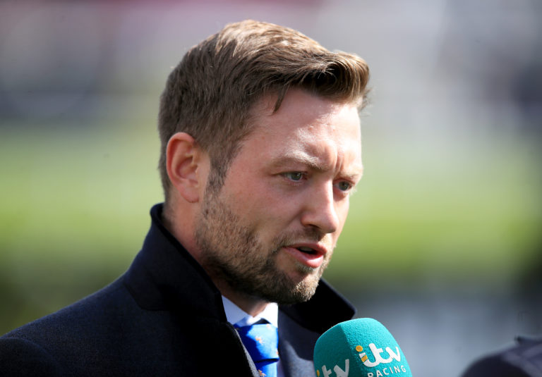 Charlie Johnston has a lot to live up to