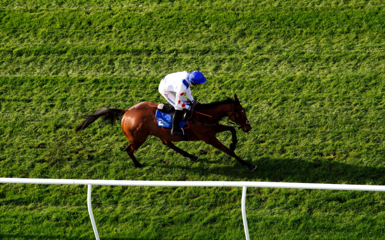 Outlaw Peter could give Paul Nicholls a fourth win in the Coral Lanzarote Handicap Hurdle