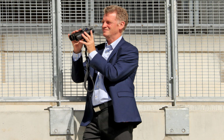 Tom Mullins poised to sell Fascile Mode