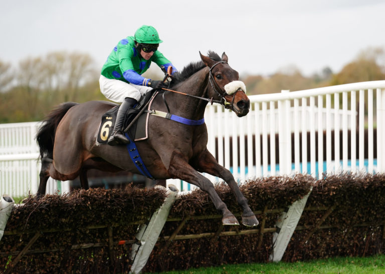 Tom Lacey's Ginny's Destiny