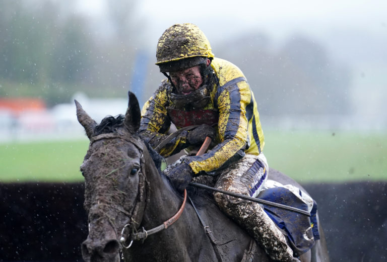 Movethechains finished a respectable fifth in the Welsh National