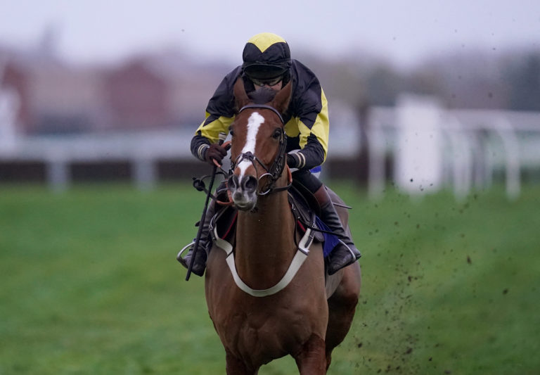 Amarillo Sky will bid for a hat-trick after two handicap wins