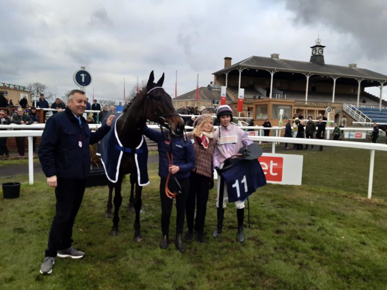 Storminhome with winning connections