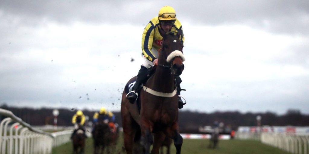 Willmount delighting Mulholland since exciting debut Racing365