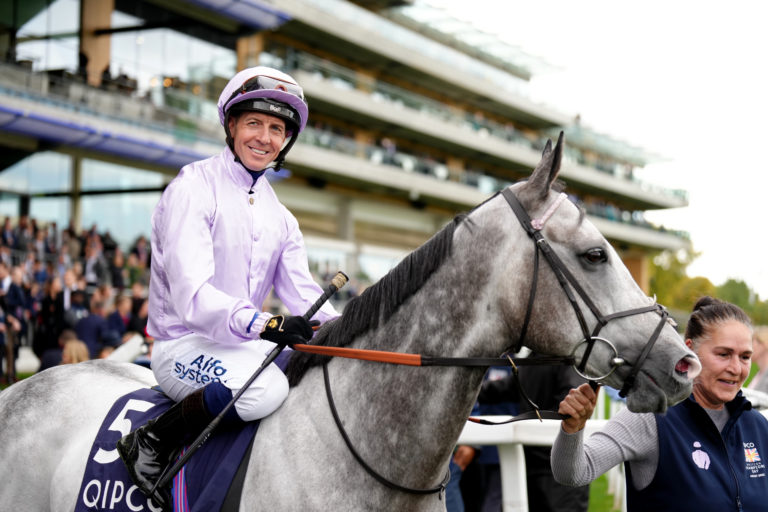 Garrus is heading out to Saudi Arabia with Pogo