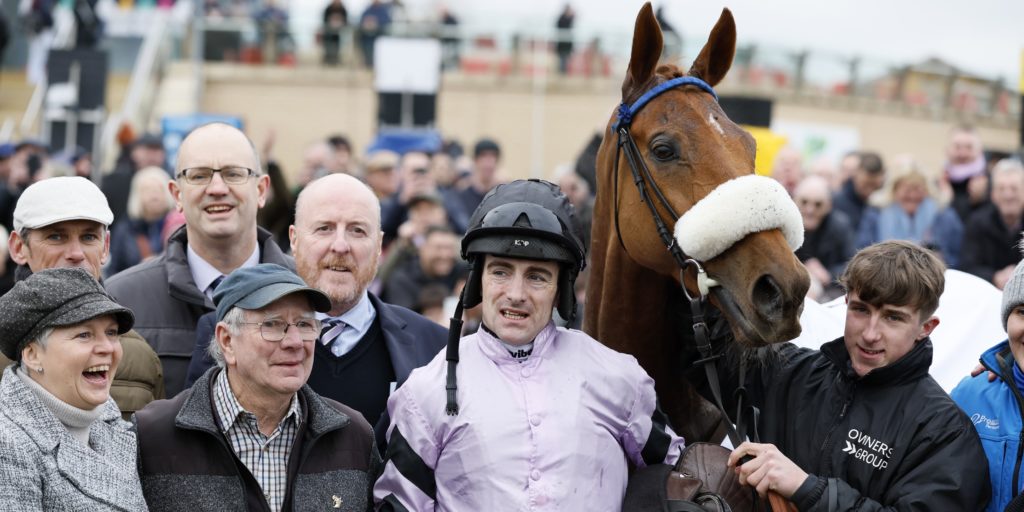 Owners Group looking forward to festival targets Racing365