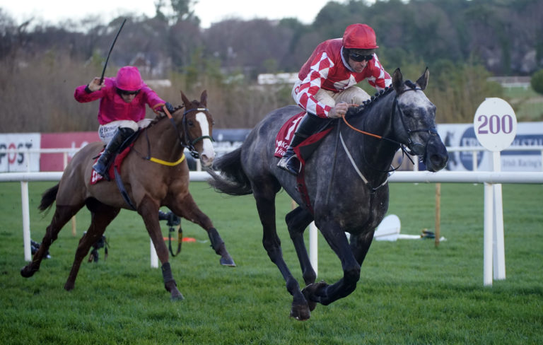 Fil Dor has won at Leopardstown before