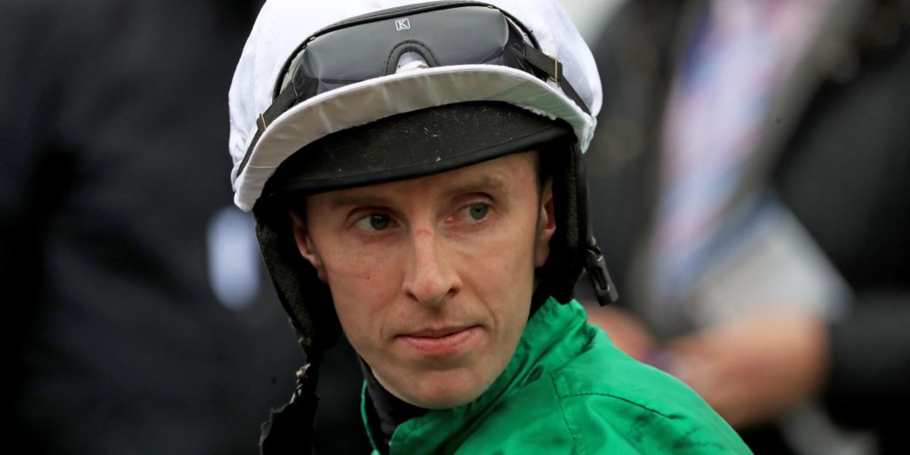 Precautionary Xrays for luckless Mark Walsh after fall Racing365