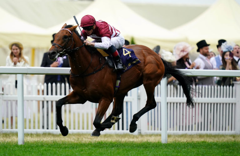 Missed The Cut at Royal Ascot