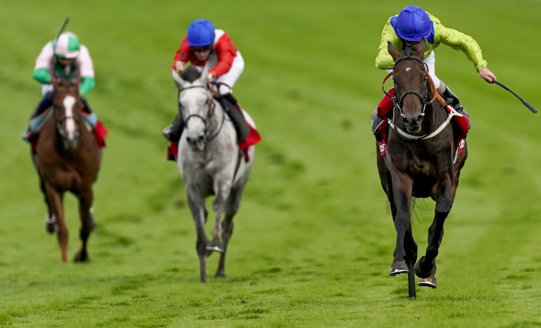 Subjectivist at Goodwood