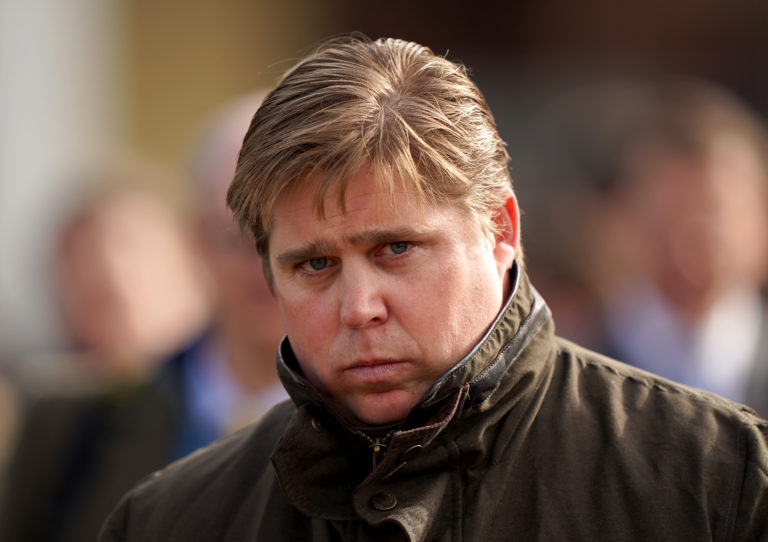 Trainer Dan Skelton believes it is responsible of his fellow trainers to selectively enter their horses in the Grand National