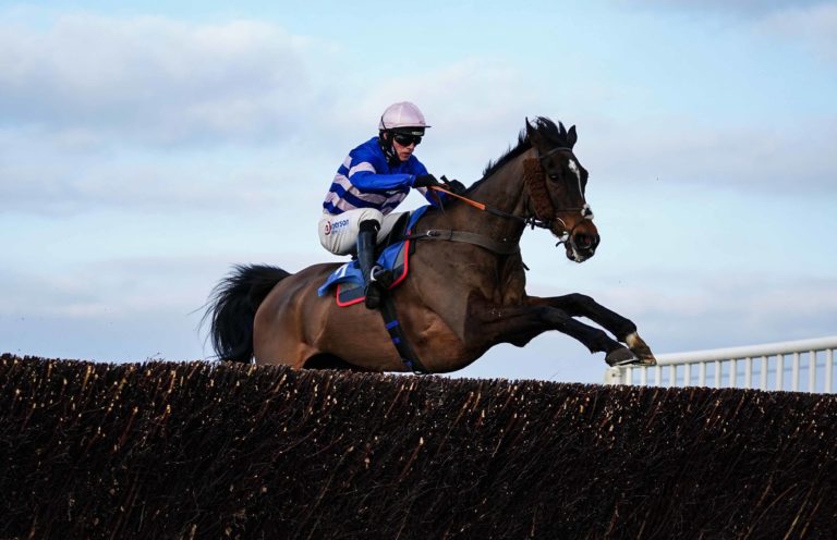 Danny Kirwan at Wincanton