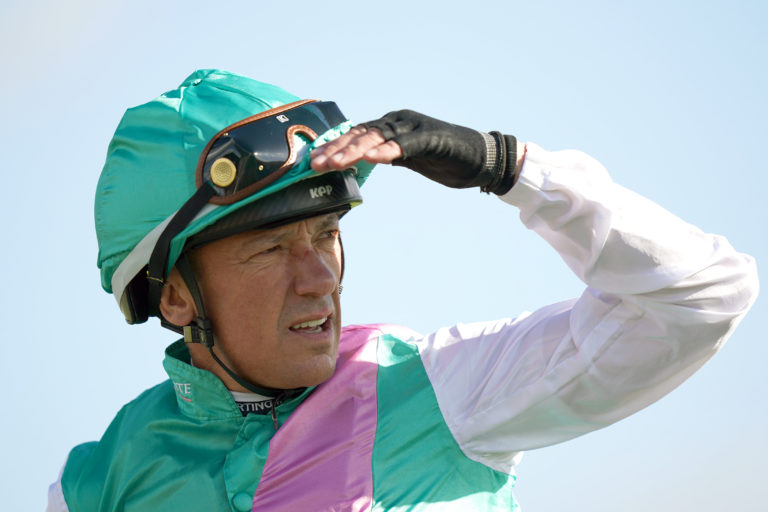 Dettori is looking to the future, but what that entails appears fluid