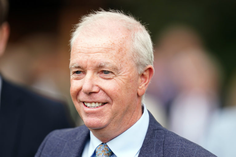 Trainer Karl Burke could have a smart sprinter on his hands in Marshman