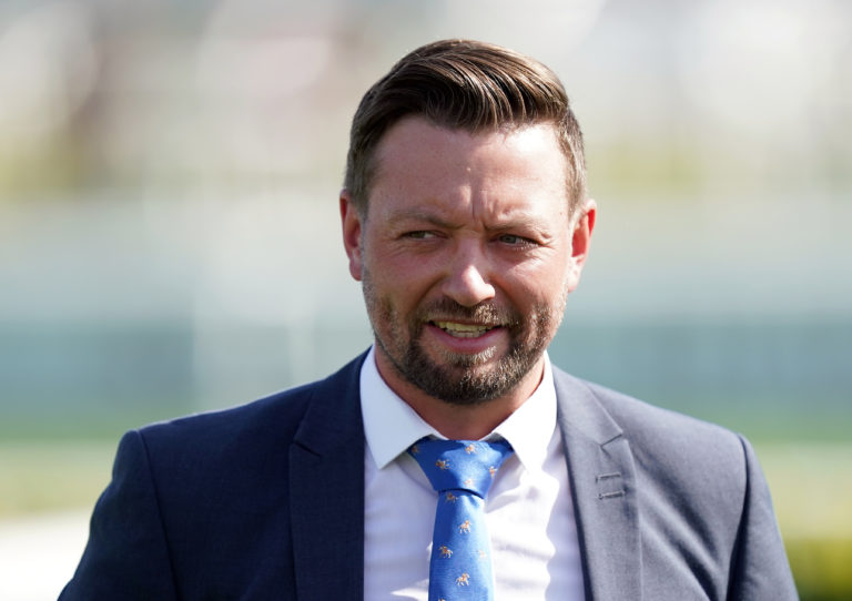 Charlie Johnston still has high hopes for Subjectivist