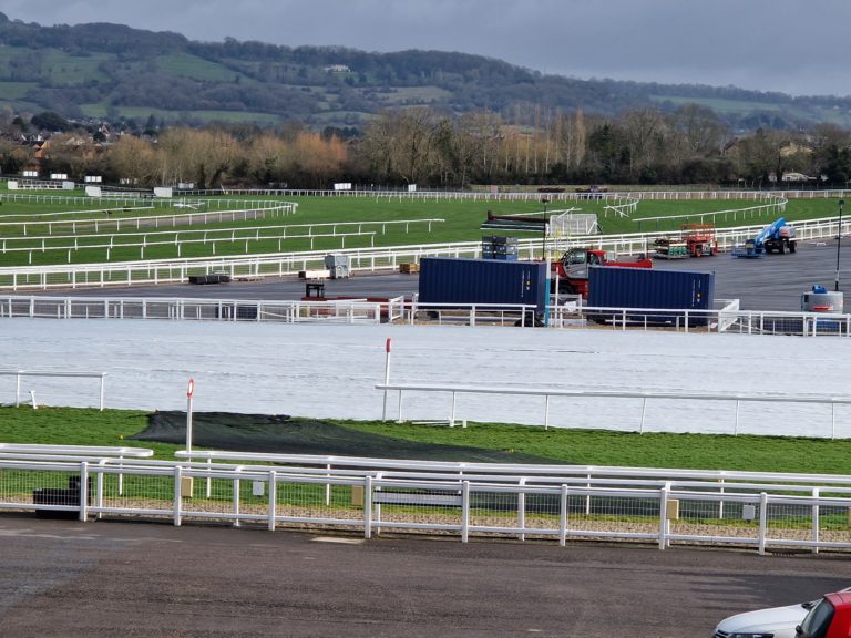 It has been a challenging time weather-wise