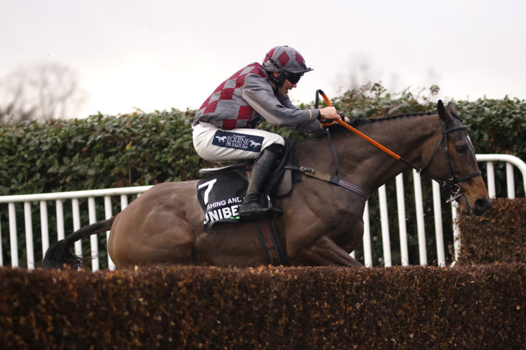 Wishing And Hoping caused a 50-1 shock at Sandown last time