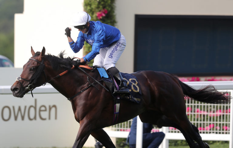 Real World failed to fire on his Meydan return