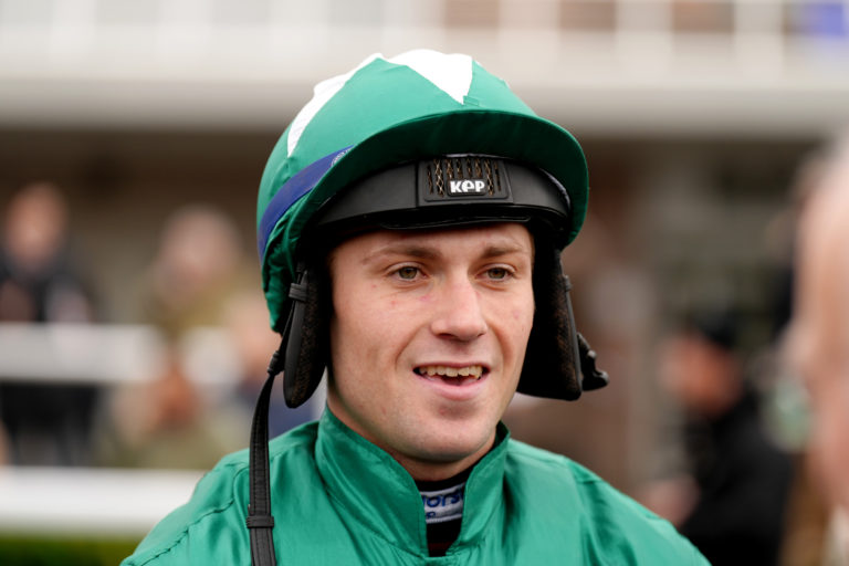 Lorcan Williams will miss the Cheltenham Festival after being suspended for overuse of the whip on Prestige Novices' Hurdle winner Makin'yourmindup last month