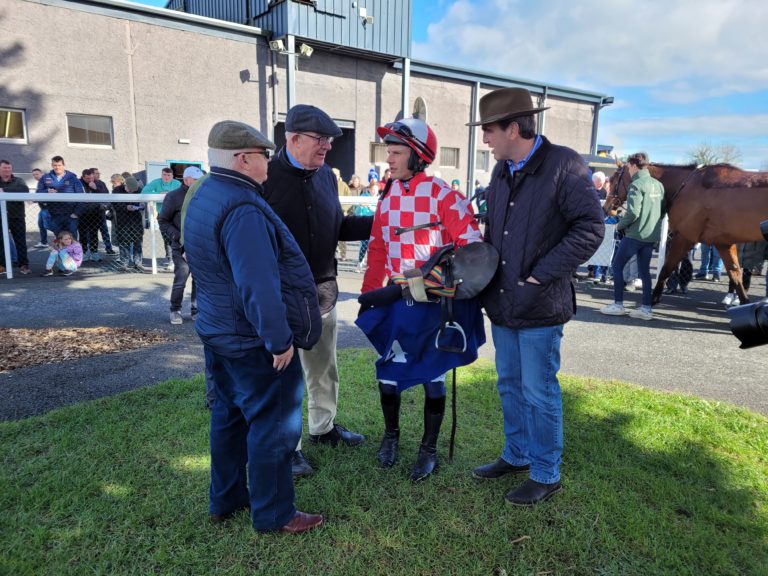 Paul Townend at Thurles on Saturday