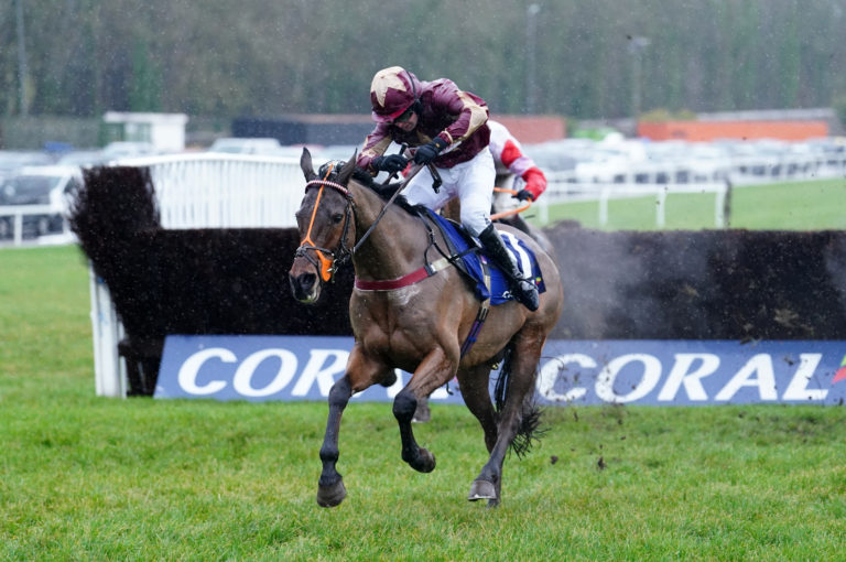 The Two Amigos bids to back up his Coral Welsh National success