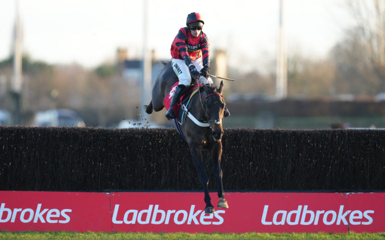 Nicky Henderson feels there is more to come from Balco Coastal