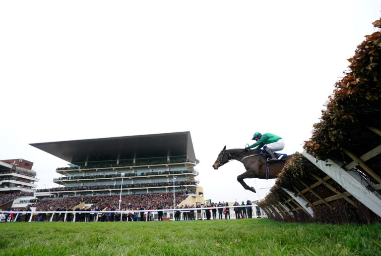 Impaire Et Passe on the way to victory