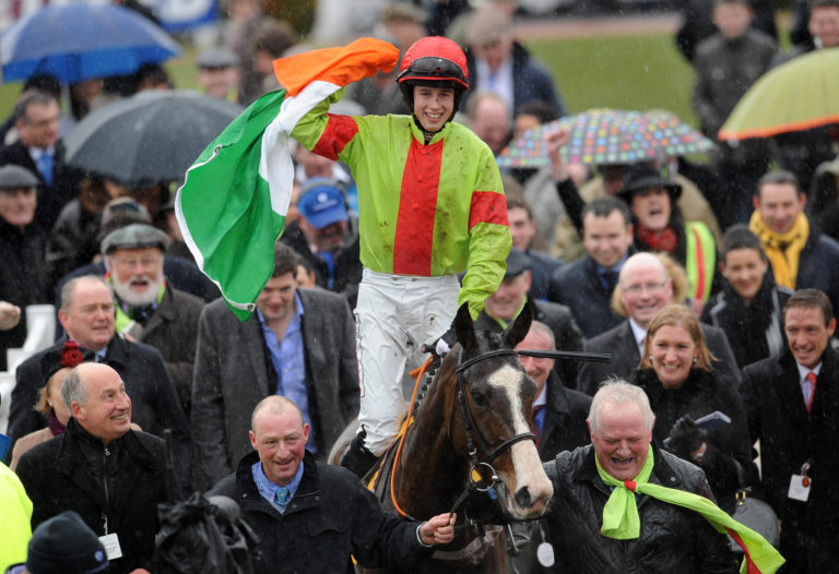 Cooper returns with Triumph Hurdle hero Our Conor
