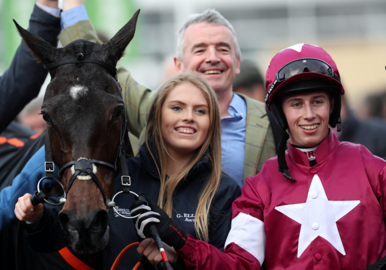 Apple's Jade was a multiple Grade One winner for Cooper