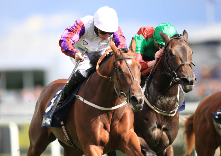 Laurens' defeat in the Guineas hurt more than a Gold Cup reverse