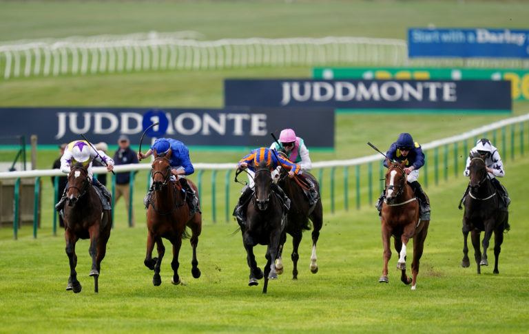 The Cambridgeshire Meeting – Juddmonte Day – Newmarket Racecourse